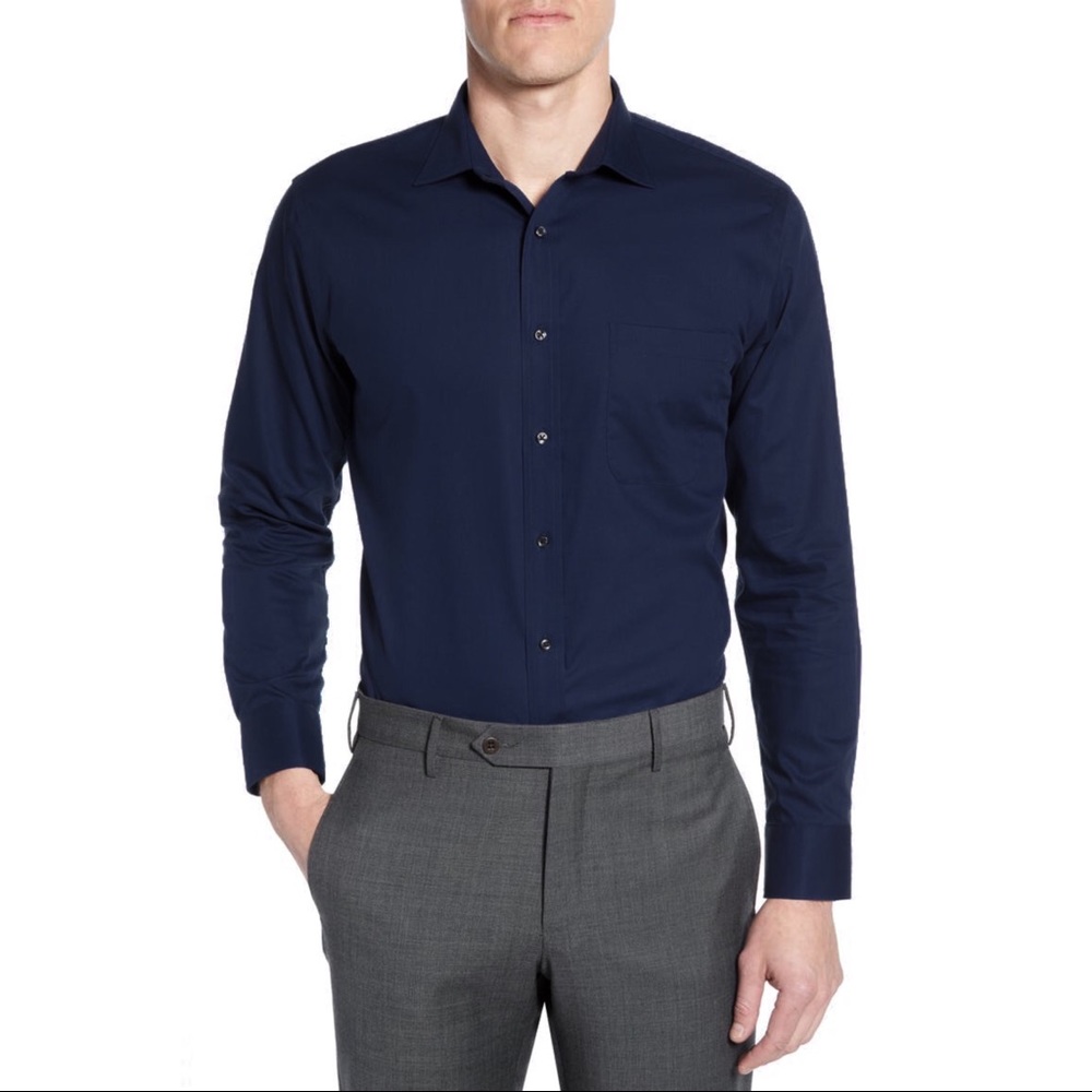 Principe Made in Italy Single Needle Shirt